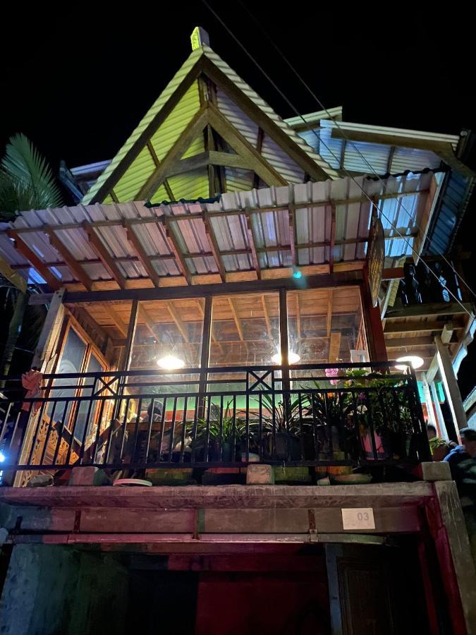 Smiley'S Homestay Berastagi Exterior foto
