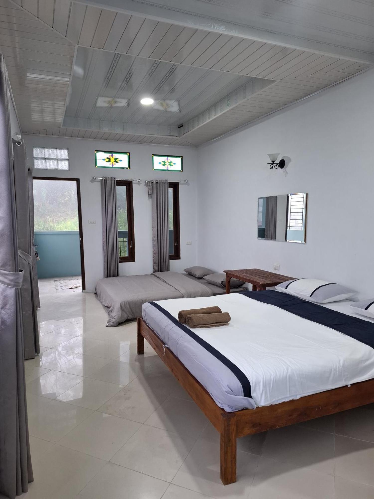 Smiley'S Homestay Berastagi Exterior foto